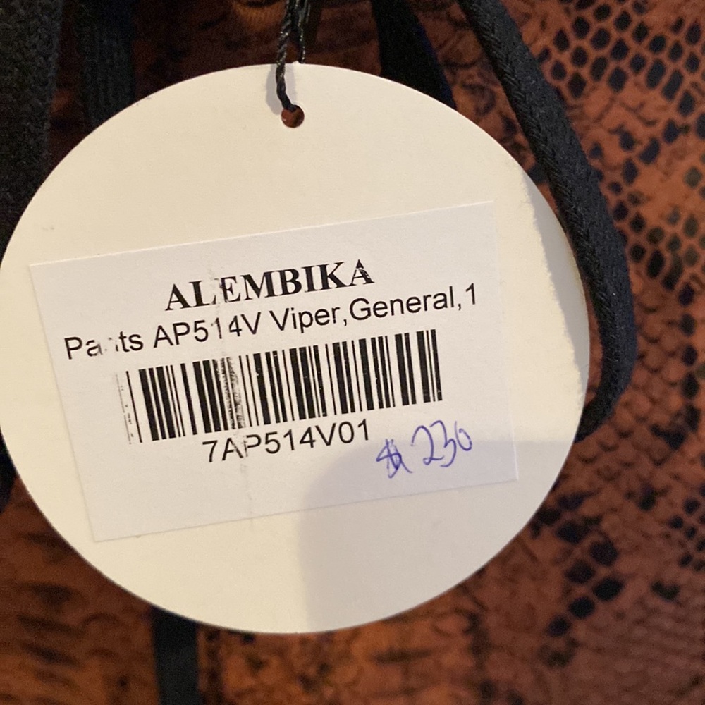 ALEMBIKA pant - Picture 5 of 6